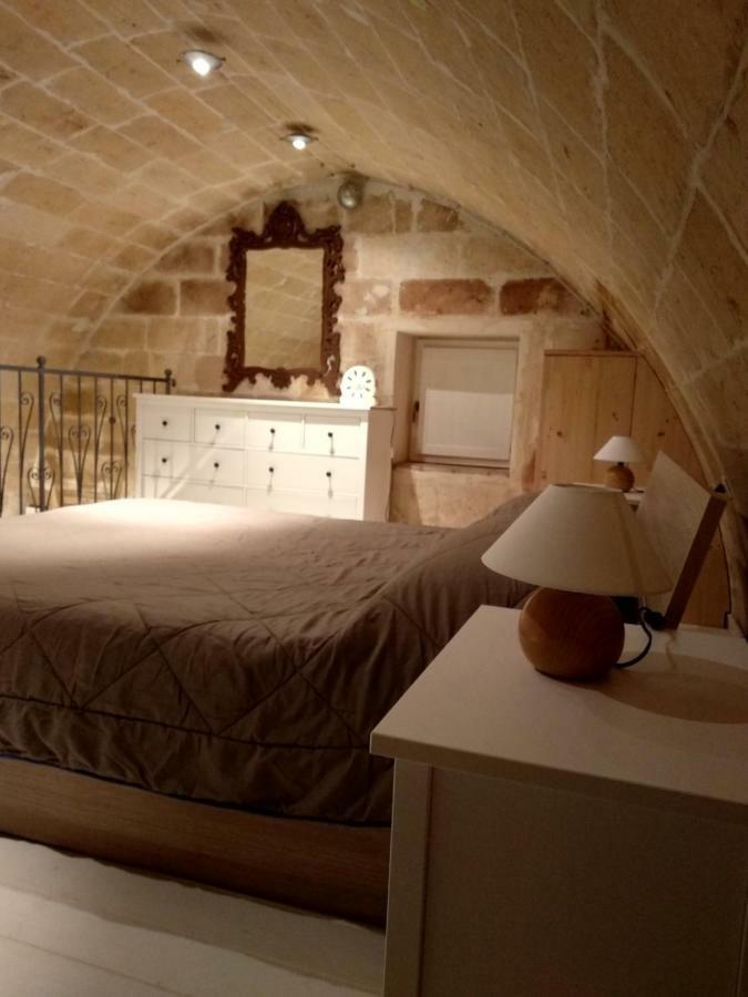 Casa Masiello La Casa Tipica Dei Sassi Di Matera Luaran gambar